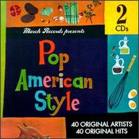 Pop American Style von Various Artists