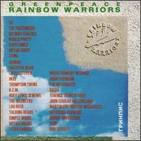 Greenpeace: Rainbow Warriors [#1] von Various Artists