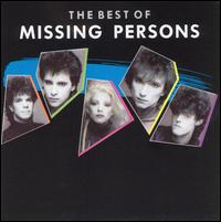 Best of Missing Persons [1987] von Missing Persons