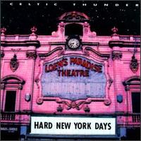 Hard New York Days von Celtic Thunder