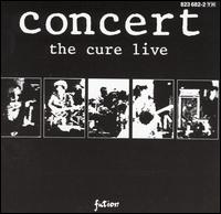 Concert: The Cure Live von The Cure