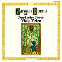 Carmina Burana, Vol. 1 von Philip Pickett