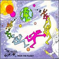 Rock the Planet von Muruga U.F.M.