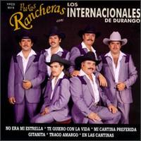 Puras Rancheras von Internacionales de Durango