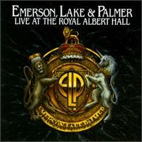 Live at the Royal Albert Hall von Emerson, Lake & Palmer