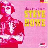 Early Years with Bodast von Steve Howe