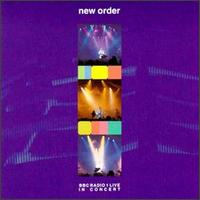 BBC Radio 1 Live in Concert [1992] von New Order