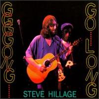 Ggggong-Go_Long von Steve Hillage