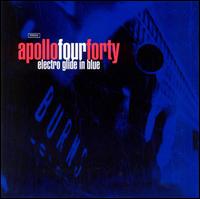 Electro Glide in Blue von Apollo 440