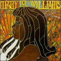 Live at the Cookery von Mary Lou Williams