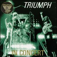 King Biscuit Flower Hour (In Concert) von Triumph