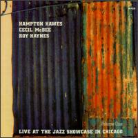 Live at the Jazz Showcase in Chicago, Vol. 1 von Hampton Hawes