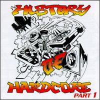 History of Hardcore, Pt. 1 von Various Artists