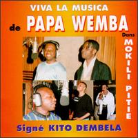 Viva La Musica de Papa Wemba von Papa Wemba