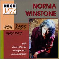 Well Kept Secret von Norma Winstone