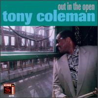 Out in the Open von Tony Coleman