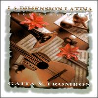 Gaita Y Trombon von Dimensión Latina