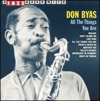 Jazz Hour with Don Byas: All the Things You Are von Don Byas