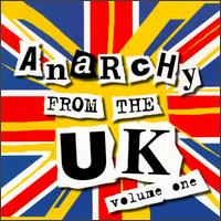 Anarchy From the UK, Vol. 1 von Various Artists