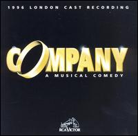 Company [1996 London Revival Cast] von Original Cast Recording