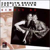 Simply Be von Carolyn Breuer