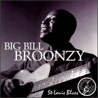 St. Louis Blues von Big Bill Broonzy