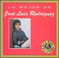 Mejor de Jose Luis Rodriguez [Sony] von Jose Luis Rodríguez