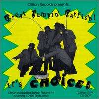 Great Jumpin' Catfish/Capella Trib von Choice