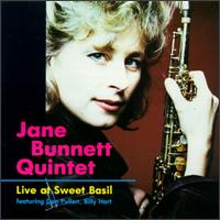 Live at Sweet Basil von Jane Bunnett