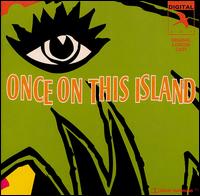 Once on This Island [Jay] von Original London Cast