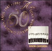 50 Años Sony Music Mexico von Sonora Santanera