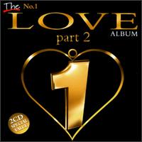 #1 Love Album, Vol. 2 von Various Artists