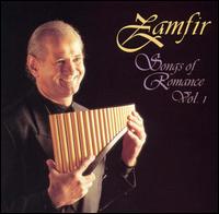 Songs of Romance, Vol. 1 von Gheorghe Zamfir