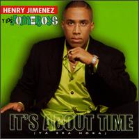 It's About Time von Henry Jimenez