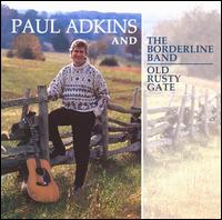 Old Rusty Gate von Paul Adkins