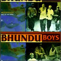 Muchiyedza (Out of the Dark) von The Bhundu Boys