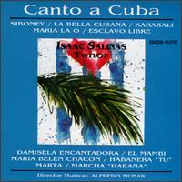 Canto A Cuba von Isaac Salinas