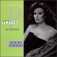 Serie Platino von Rocío Jurado