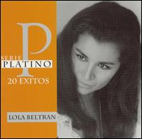 Serie Platino von Lola Beltrán