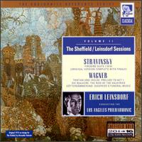 Sheffield / Leinsdorf Sessions, Vol. 2 von Erich Leinsdorf