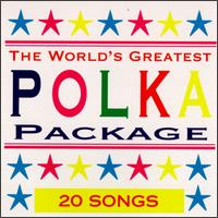 World's Greatest Polka Package von Various Artists