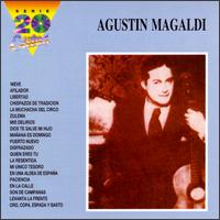 20 Exitos von Agustin Magaldi