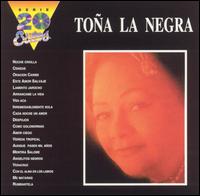 20 Exitos von Toña "La Negra"