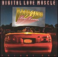 Bass Jams for Lovers von Digital Love Muscle