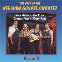 Best of the Hee Haw Gospel Quartet, Vol. 2 von Hee Haw Gospel Quartet