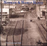 Hobo's Last Ride von Norman Blake