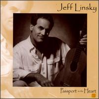 Passport to the Heart von Jeff Linsky