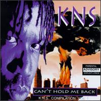 Can't Hold Me Back von KNS