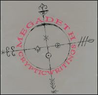 Cryptic Writings von Megadeth