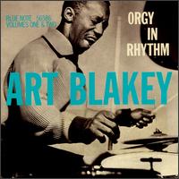 Orgy in Rhythm, Vol. 1-2 von Art Blakey